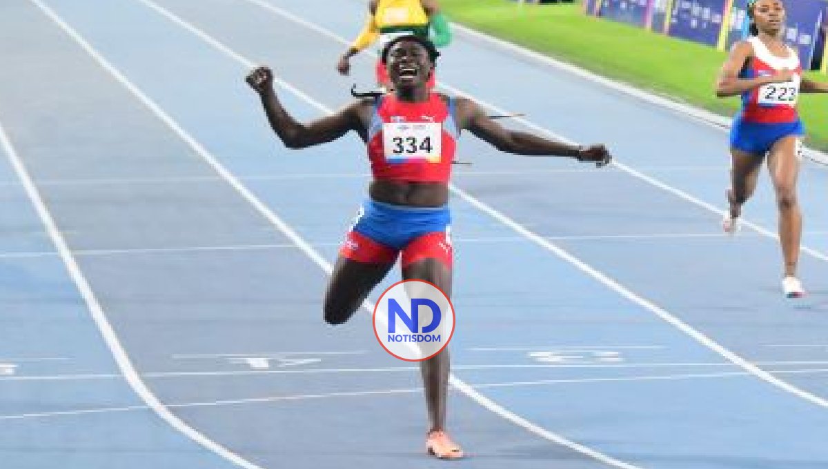 RD compite en Iberoamericano de Atletismo por plazas a JJOO París