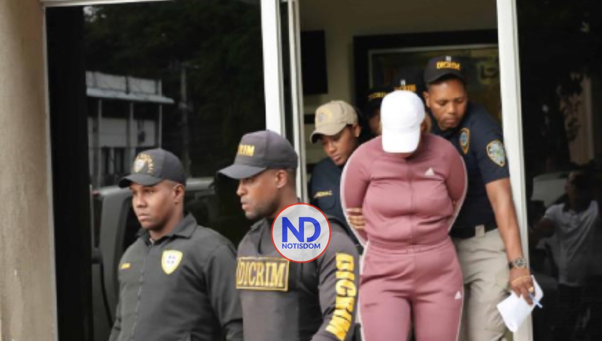 Dominicana que mató comerciante chino será acusada de homicidio voluntario