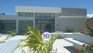 Gobierno construye funeraria municipal en Mena Abajo, Tamayo