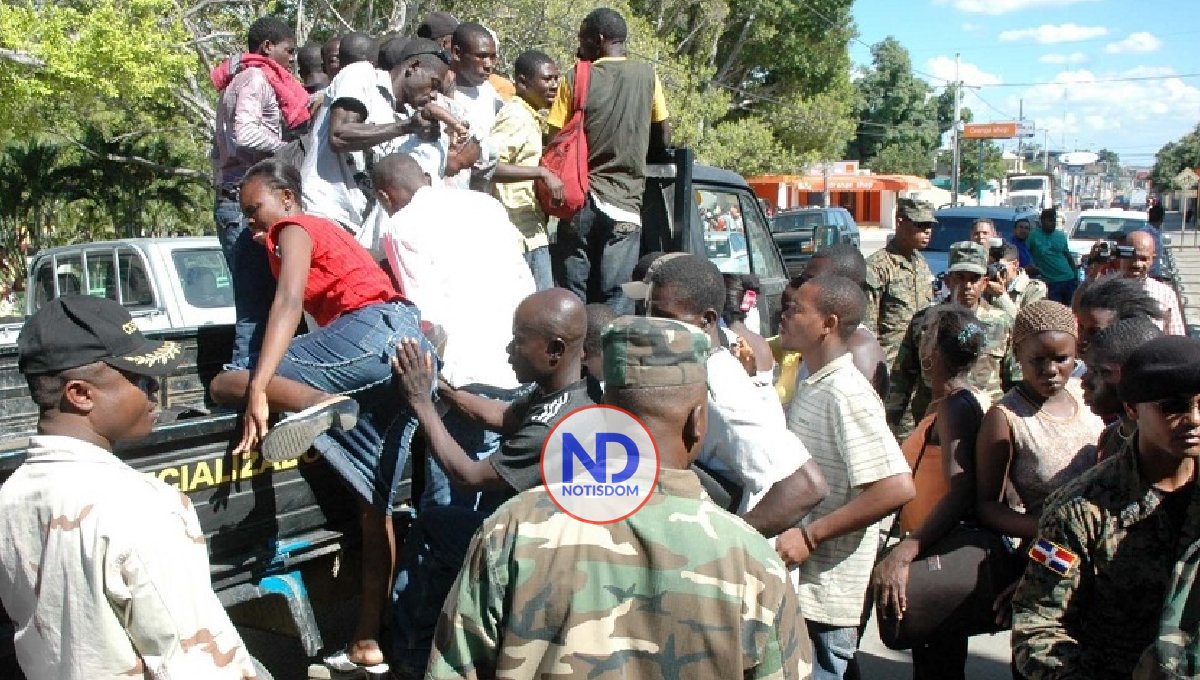 Arrestan 280 haitianos y 7 de RD en Parque Nacional Los Haitises