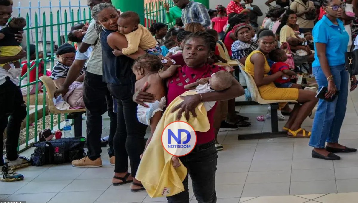 Violencia en Haití «estrangula» las cadenas de suministros sanitarios