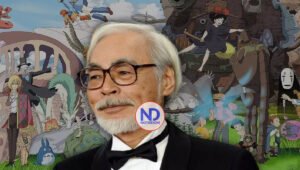 Hayao Miyazaki