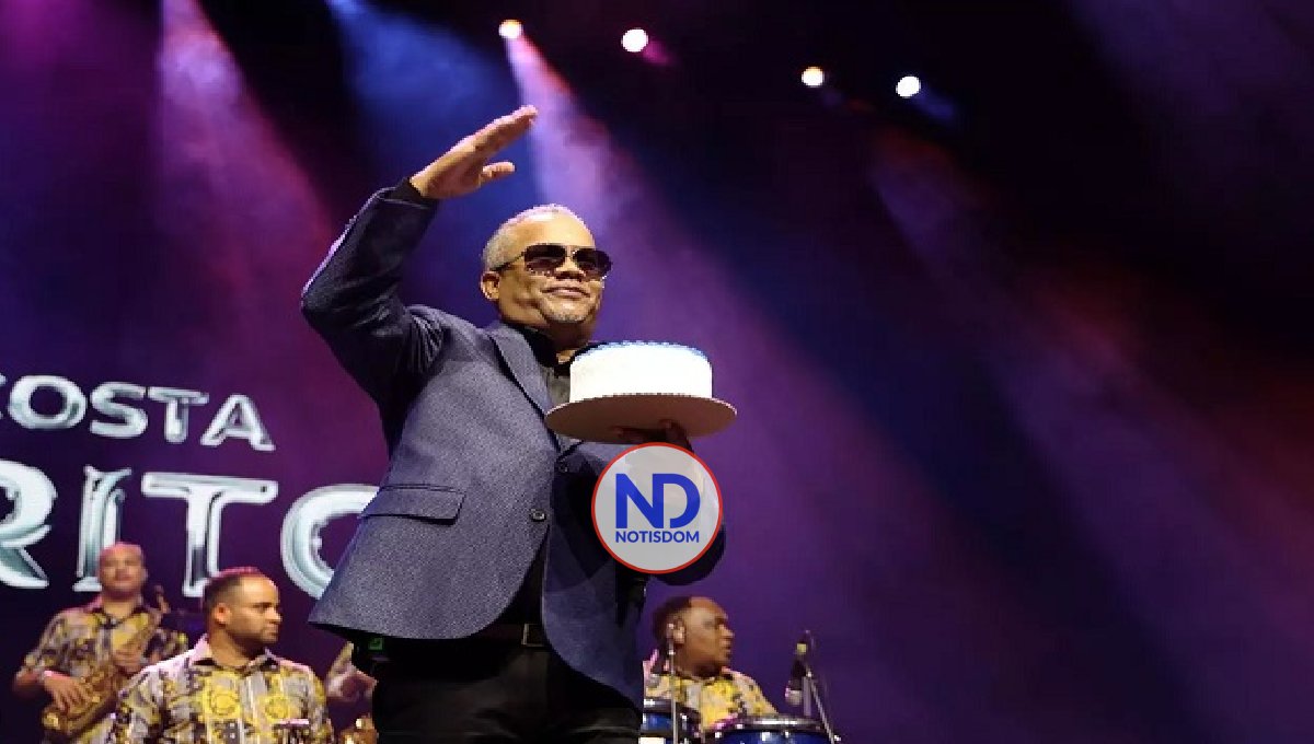 El cantante y senador dominicano Héctor Acosta revela tiene cáncer 2 El cantante y senador dominicano Héctor Acosta revela tiene cáncer