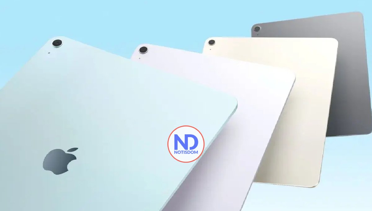 Apple presenta iPads más avanzados, su chip M4 y un nuevo lápiz digital