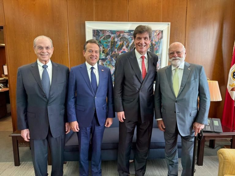 ITO BISONO 59 RD y EEUU buscan fortalecer relaciones comerciales