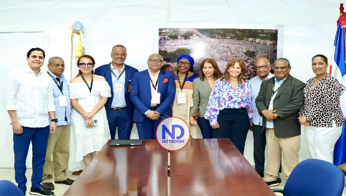 Internacional Socialista envía a RD comisión para elecciones domingo
