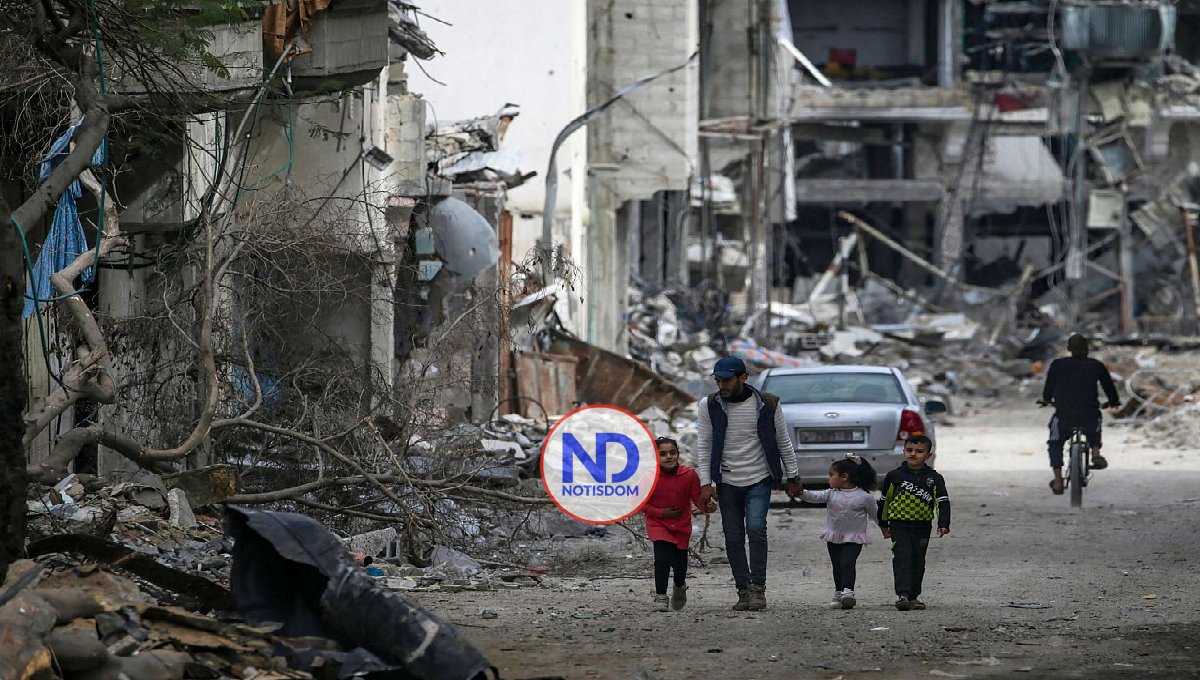 Israel y Hamás concluyeron sin éxito negociaciones sobre Gaza 2 Israel y Hamás concluyeron sin éxito negociaciones sobre Gaza