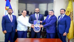 JCE recibe informe de entidad sobre las pasadas elecciones