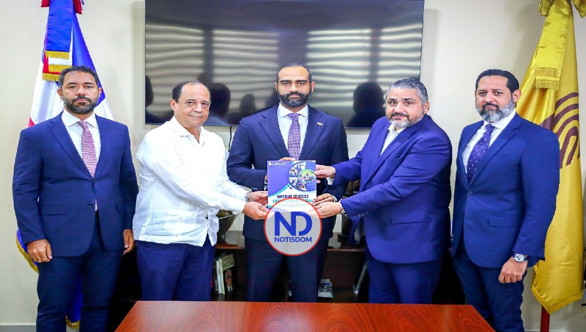 JCE recibe informe de entidad sobre las pasadas elecciones