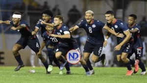 Selección de fútbol de RD jugará en Francia previo a los JJOO 2024