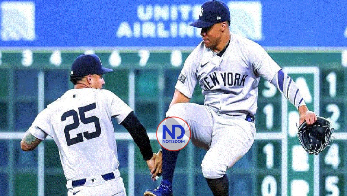 Dominicano Juan Soto prende con su ofensiva ciudad de Nueva York