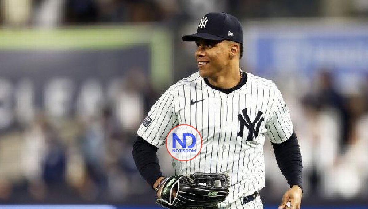 Juan Soto asciende primer puesto del ranking de bateadores latinos