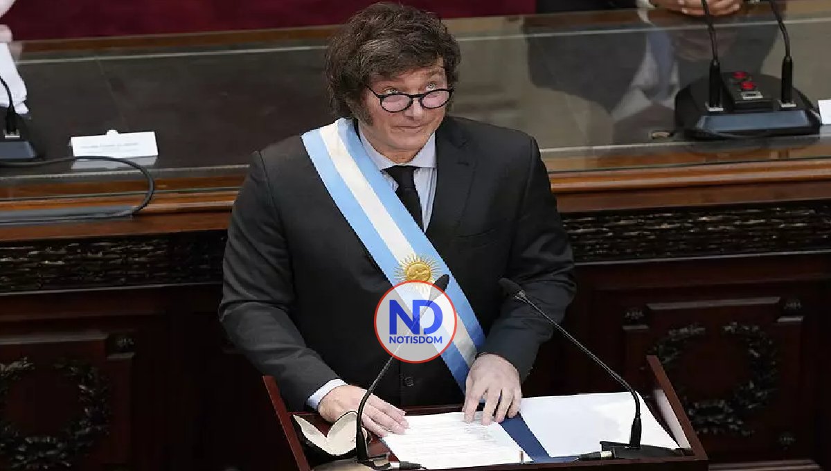 Javier Milei felicita a Luis Abinader por su reelección 2 Javier Milei felicita a Luis Abinader por su reelección