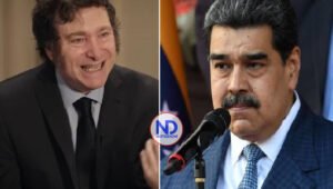 Milei define a Maduro como un «dictador»; hace paces con Petro