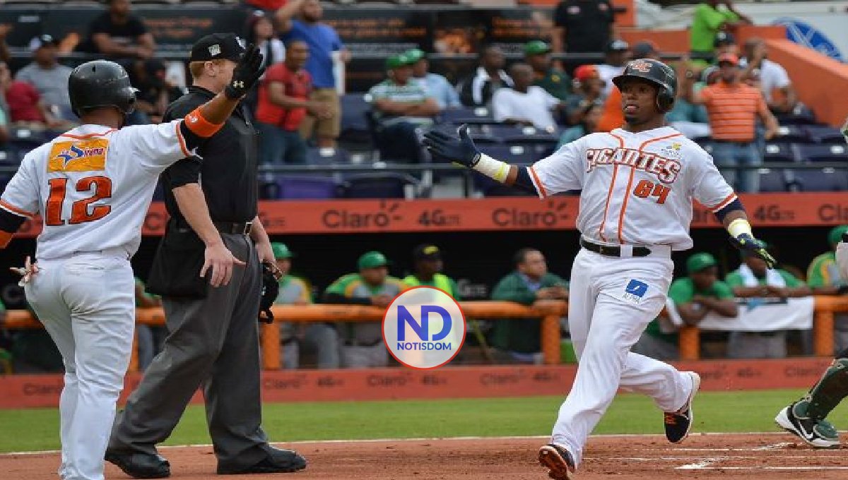 El jugador de Grandes Ligas Jean Segura es cambiado al Escogido