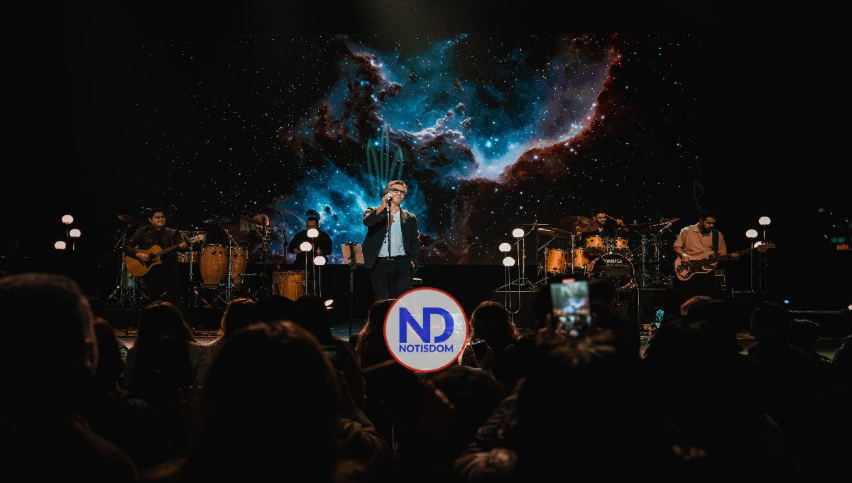 Luego de una pausa musical regresa a RD Jesús Adrián Romero