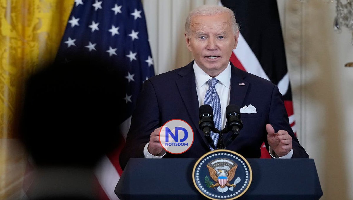 Biden promete apoyo a la misión de Haití pero sin soldados