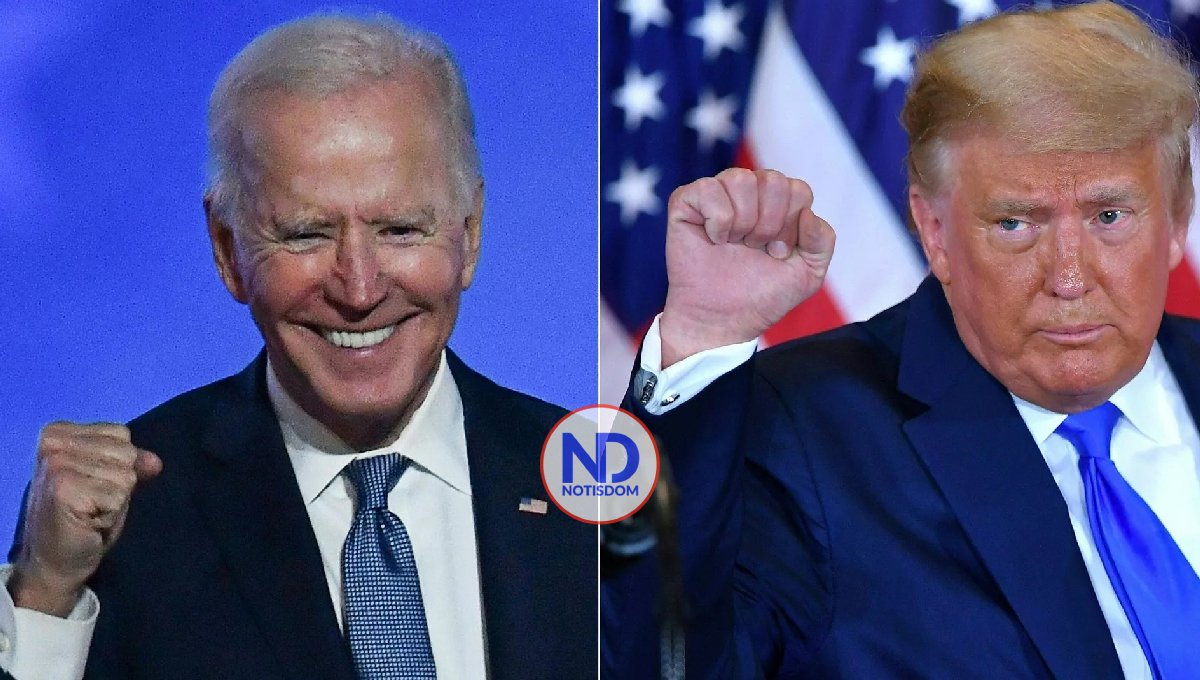 Biden y Trump ya cuentan con delegados para la nominación