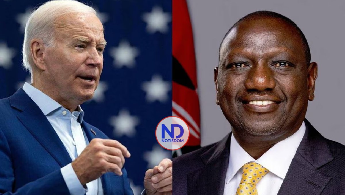 Haití será «parte central» reunión entre Biden y presidente de Kenia