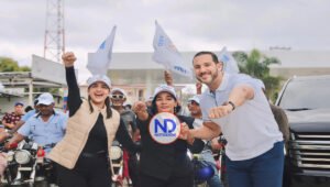 Candidato vicepresidencial del PRD dice «estar seguro es un privilegio” en RD