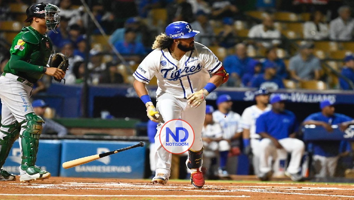Colombiano Jorge Alfaro tendrá oportunidad de regresar con Licey 2 Colombiano Jorge Alfaro tendrá oportunidad de regresar con Licey