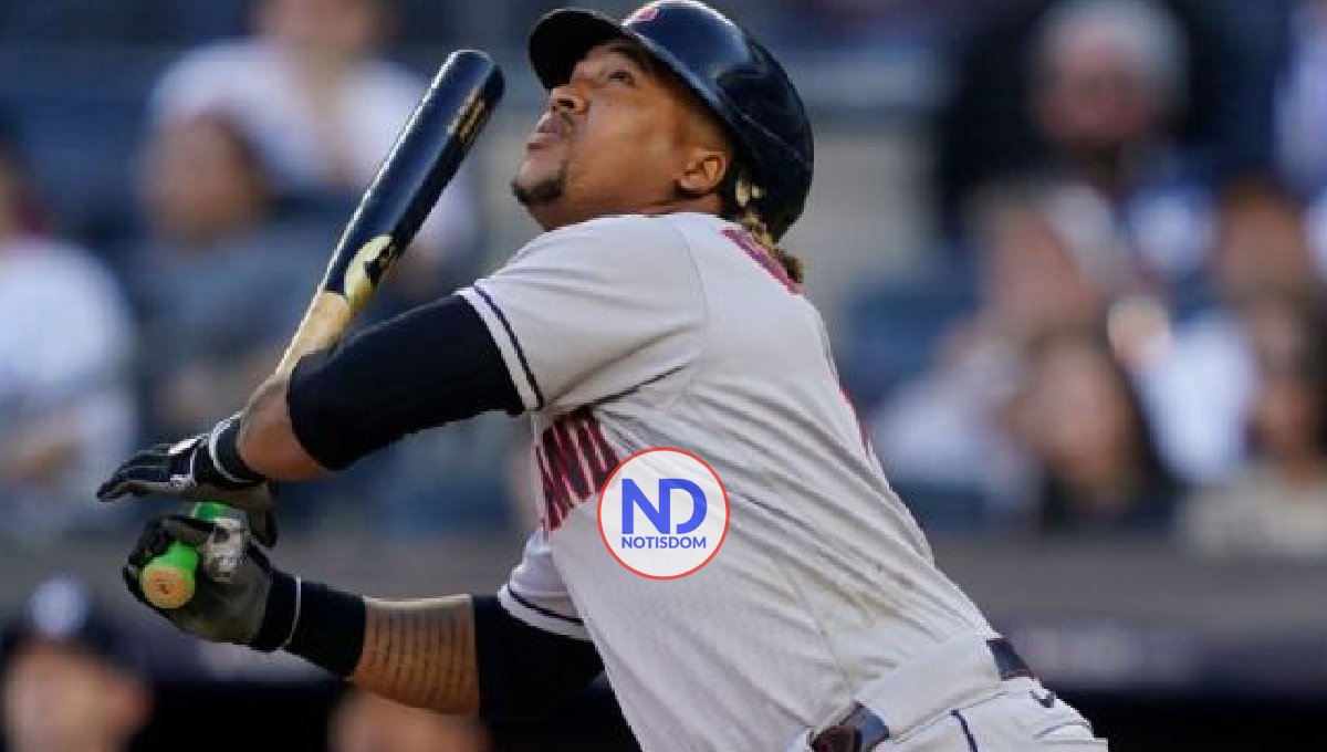 Dominicano José Ramírez afirma «es mejor que Barry Bonds» 2 Dominicano José Ramírez afirma «es mejor que Barry Bonds»