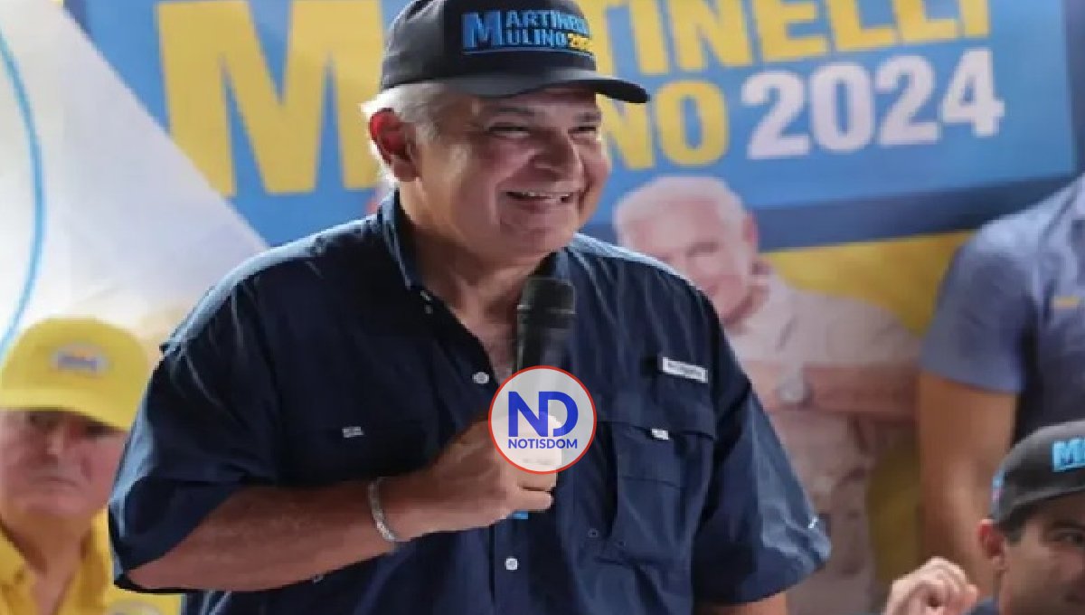 José Raúl Mulino gana con 34% comicios presidenciales de Panamá