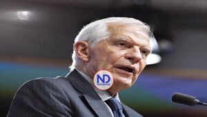 Borrell asegura que Putin es una amenaza existencial para Europa