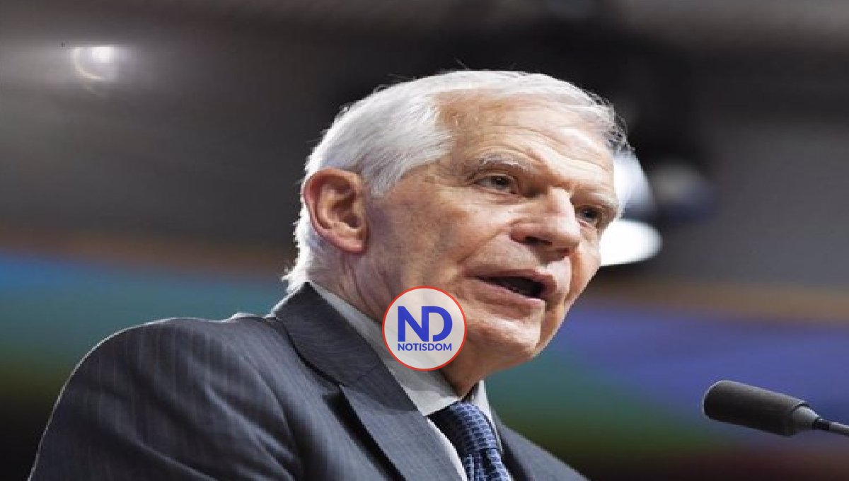 Borrell asegura que Putin es una amenaza existencial para Europa