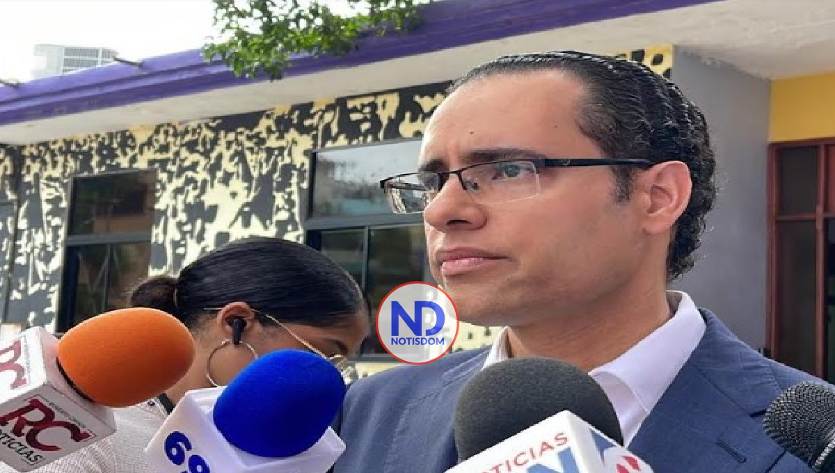 Dice PLD debe discutir razones de sus pobres resultados electorales 2 Juan Ariel Jiménez