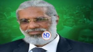 Juan Hubieres es ingresado en un centro médico tras complicaciones de salud