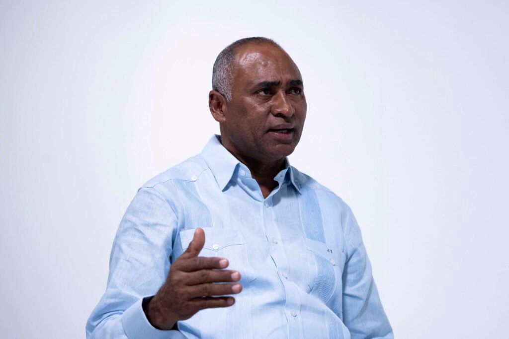 Julito Fulcar 1 Estos son los nuevos rostros en el Senado de la República