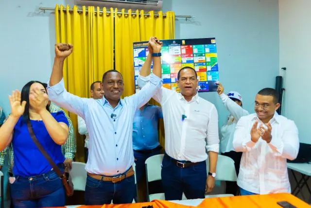 Justicia Social 2 Justicia Social proclama candidatos en San Juan y Barahona