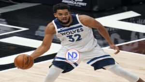 Karl-Anthony Towns anota 16 puntos en derrota Timberwolves