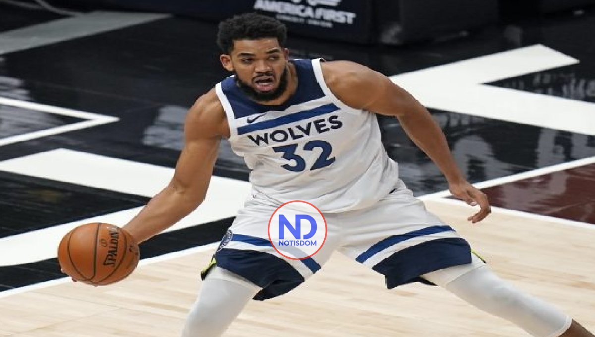 Karl-Anthony Towns anota 16 puntos en derrota Timberwolves 2 Karl-Anthony Towns anota 16 puntos en derrota Timberwolves
