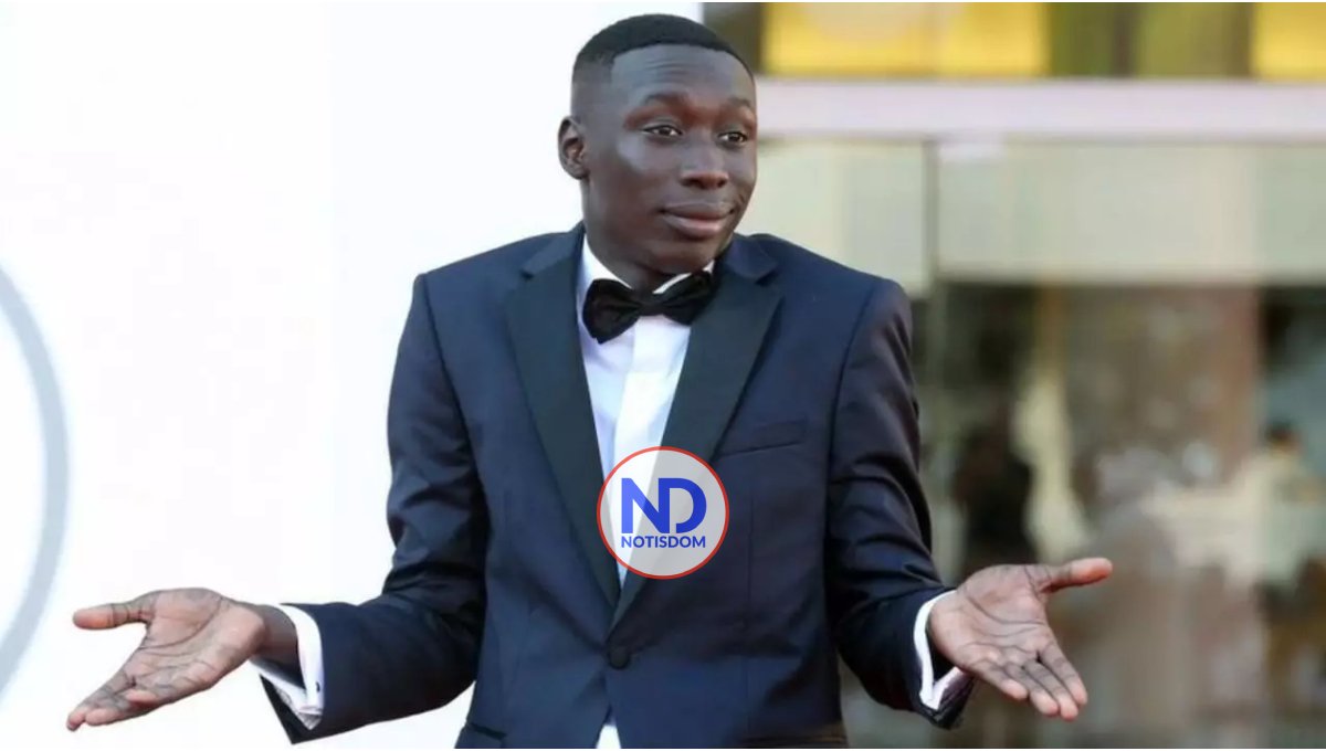 Khabane Lame es el tiktoker con más seguidores en el mundo