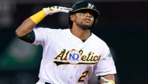Extoletero Khris Davis se retira del béisbol de Grandes Ligas