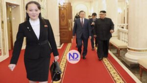 Corea del Norte califica «falsas» informaciones envío armas Rusia