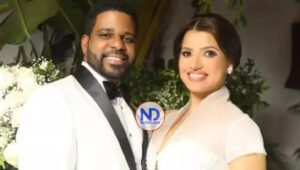 Critican llegada de Kimberly Taveras y su esposo al Congreso: «¡Nos merecemos lo que nos pasa!»