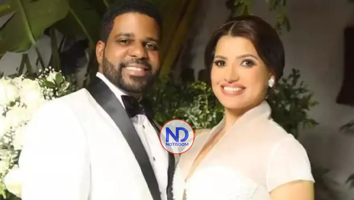 Critican llegada de Kimberly Taveras y su esposo al Congreso: «¡Nos merecemos lo que nos pasa!»