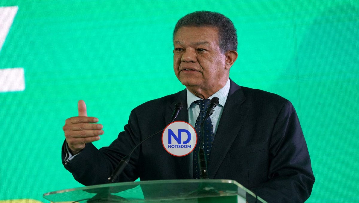 Leonel Fernández reconoce triunfo de Luis Abinader