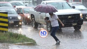 Pronostican aguaceros en varias provincias