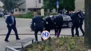 La OTAN, consternada por el atentado contra el primer ministro eslovaco