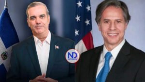 Secretario de Estado de EEUU llama a Abinader para felicitarlo por su reelección