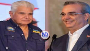 Abinader felicita a Mulino, presidente de Panamá, y confía en el trabajo conjunto de ambos países