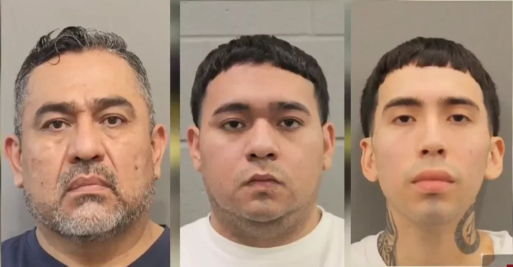 Luis Alfredo Pacheco Rojas SOPECHOSO 1 Arrestan a tres sospechosos por el asesinato de Luis Alfredo Pacheco