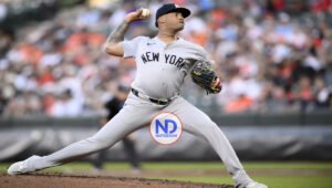 Luis Gil conduce a los Yankees a la primera posición del este de la LA