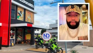 Hieren dominicano de dos balazos en el tórax en Colombia