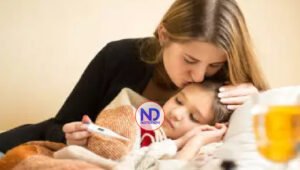 Ante los pronósticos de lluvias ¿Cómo prevenir enfermedades en los niños?