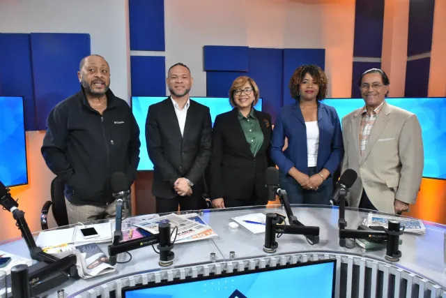 MAIKOL MIGUEL 1 Viceministra Olaya Dotel afirma Gobierno dominicano democratiza la inversión pública